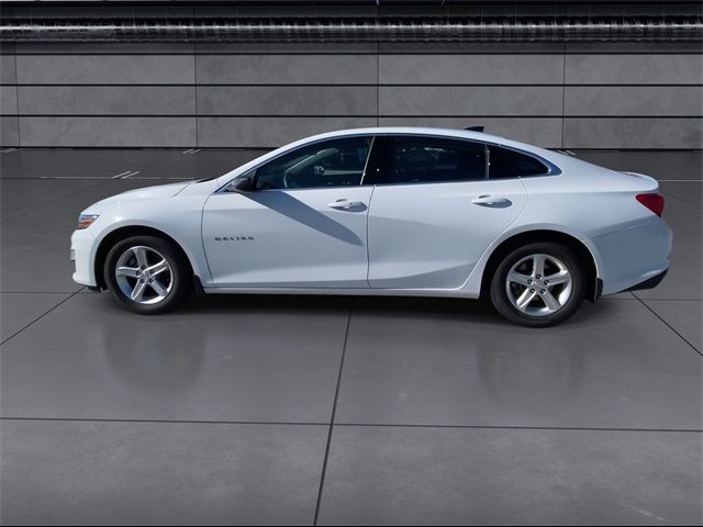 2021 Chevrolet Malibu LS