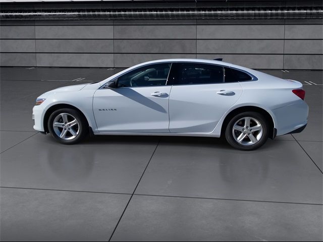 2021 Chevrolet Malibu LS