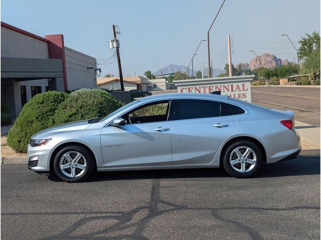 2021 Chevrolet Malibu LS