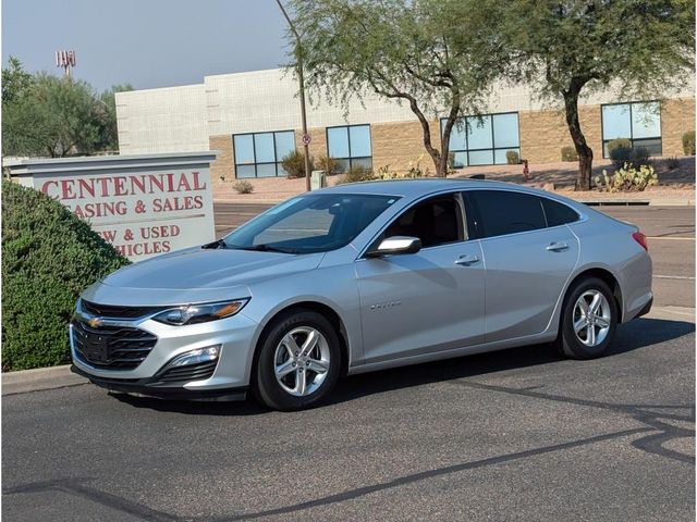 2021 Chevrolet Malibu LS