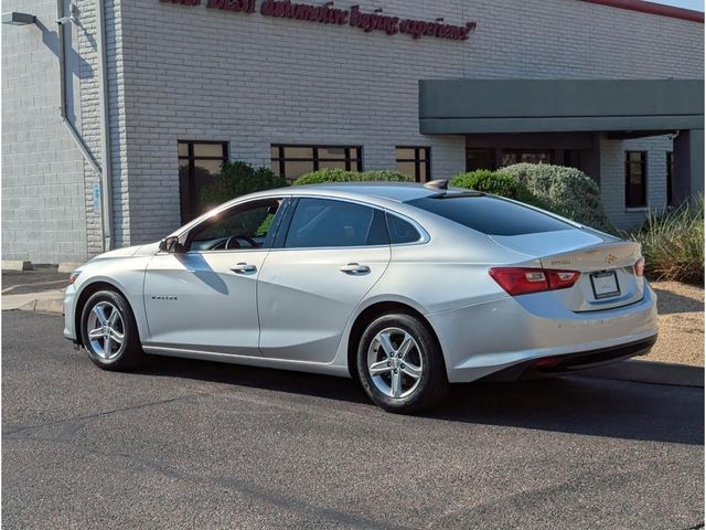 2021 Chevrolet Malibu LS