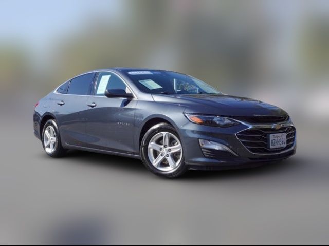 2021 Chevrolet Malibu LS