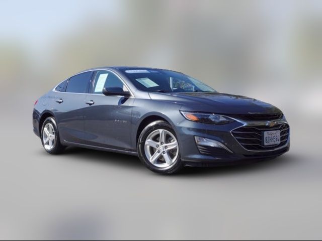 2021 Chevrolet Malibu LS