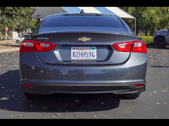 2021 Chevrolet Malibu LS