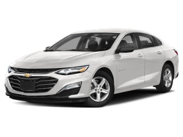 2021 Chevrolet Malibu LS