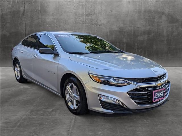 2021 Chevrolet Malibu LS