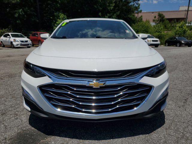 2021 Chevrolet Malibu LS