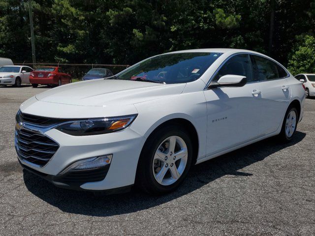 2021 Chevrolet Malibu LS