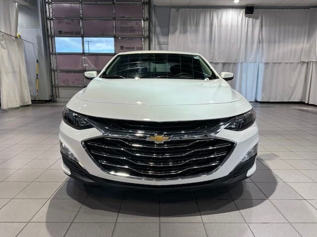 2021 Chevrolet Malibu LS