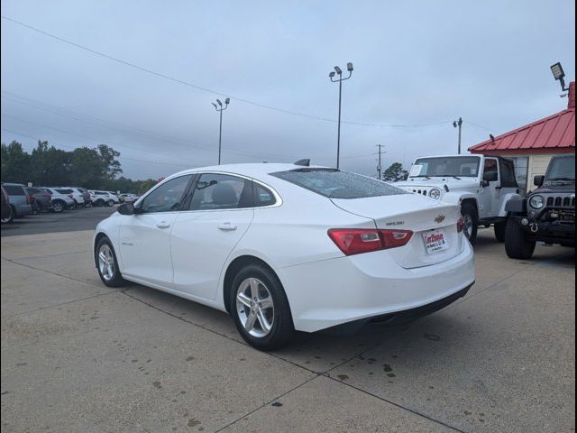 2021 Chevrolet Malibu LS