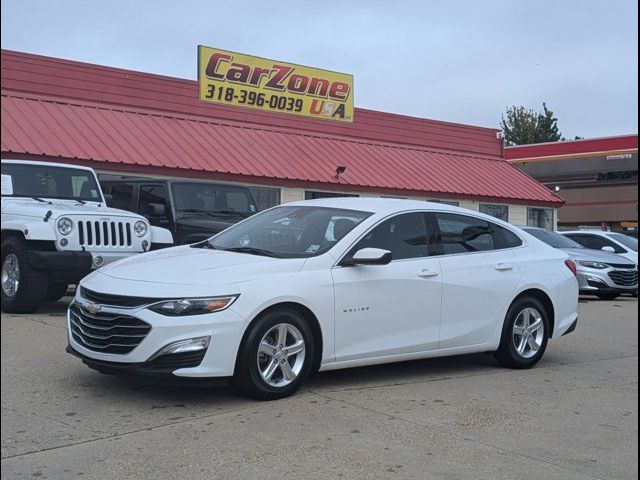 2021 Chevrolet Malibu LS