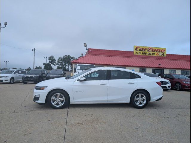 2021 Chevrolet Malibu LS