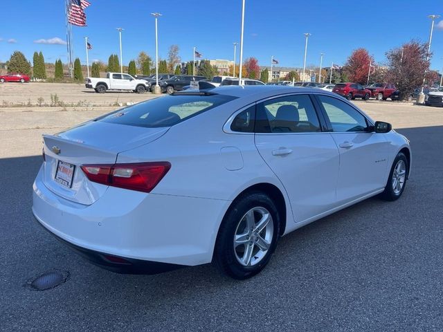 2021 Chevrolet Malibu LS