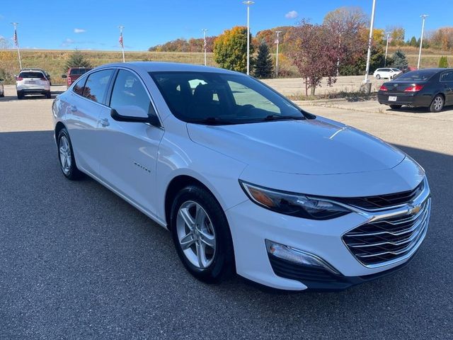 2021 Chevrolet Malibu LS