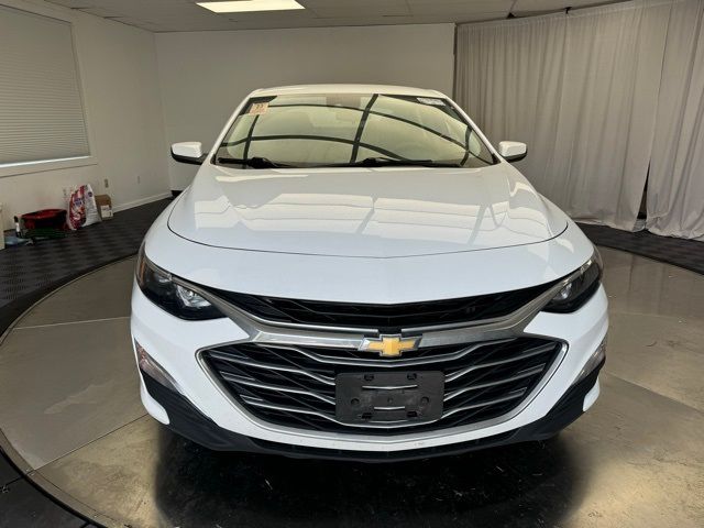 2021 Chevrolet Malibu LS