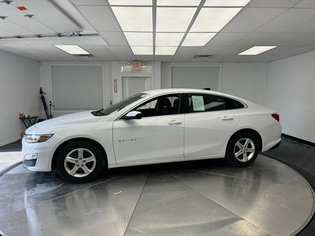 2021 Chevrolet Malibu LS