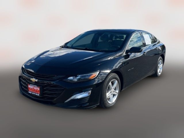 2021 Chevrolet Malibu LS