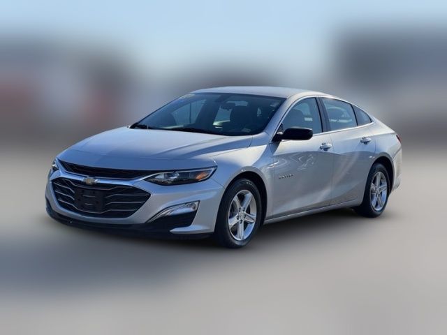 2021 Chevrolet Malibu LS