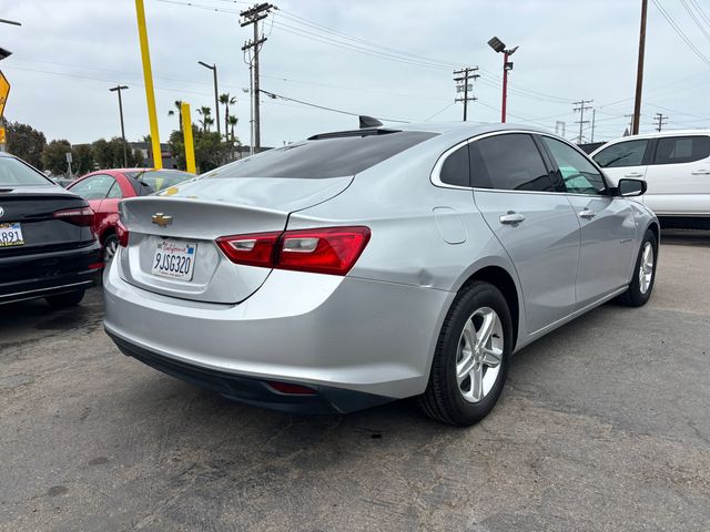 2021 Chevrolet Malibu LS