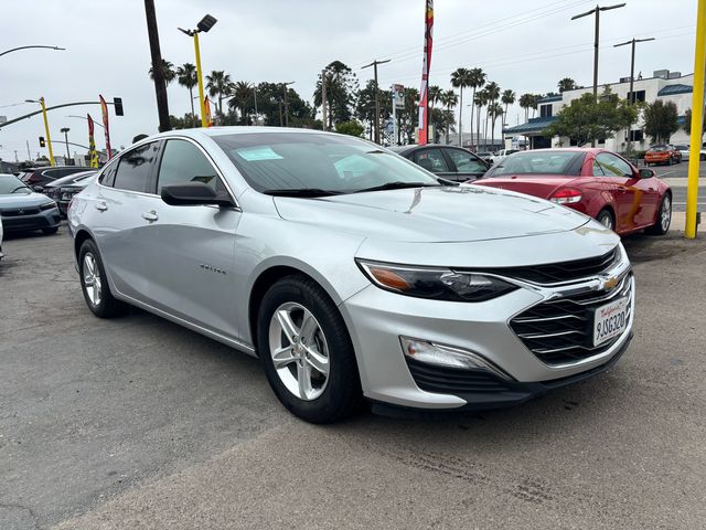 2021 Chevrolet Malibu LS