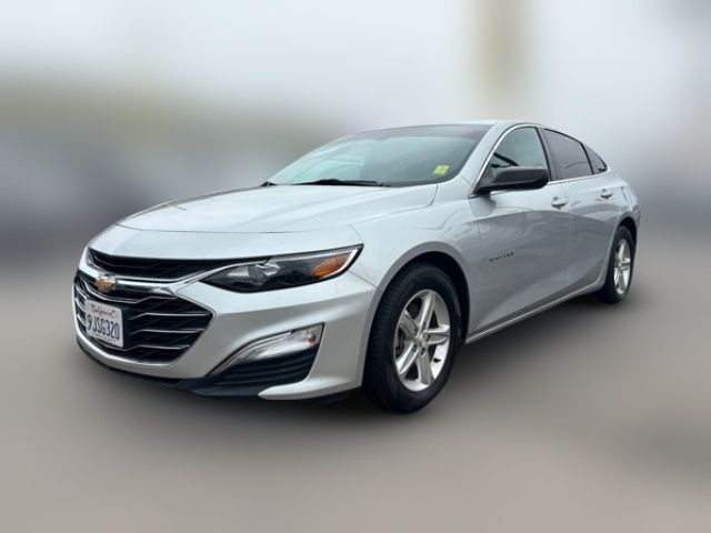 2021 Chevrolet Malibu LS