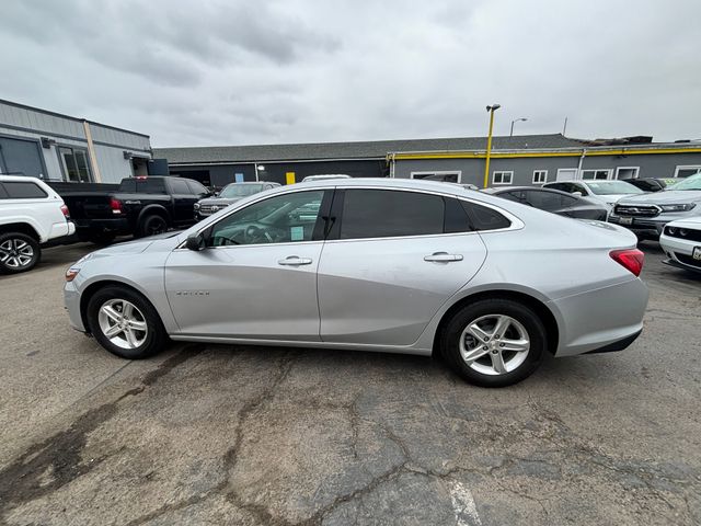 2021 Chevrolet Malibu LS