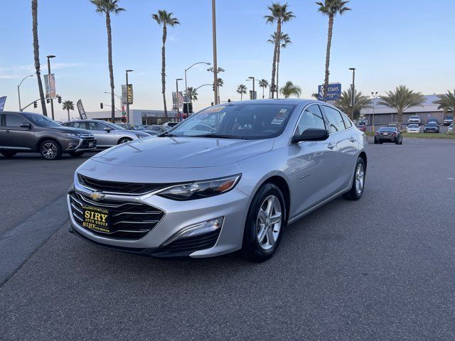 2021 Chevrolet Malibu LS