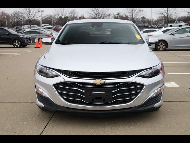 2021 Chevrolet Malibu LS