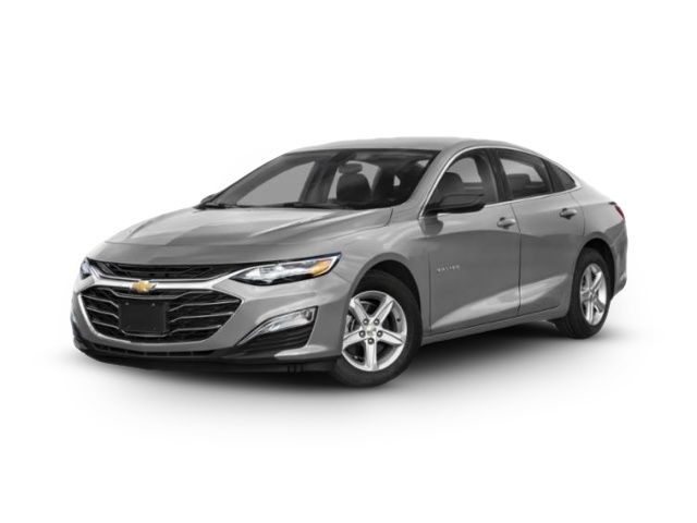 2021 Chevrolet Malibu LS