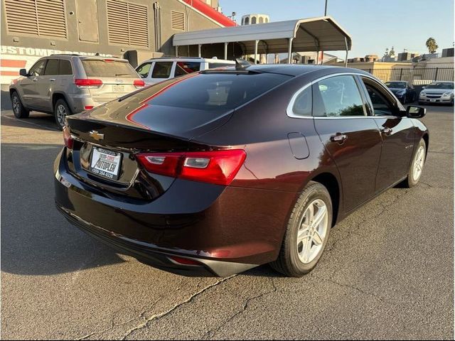 2021 Chevrolet Malibu LS