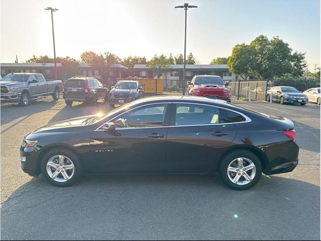 2021 Chevrolet Malibu LS