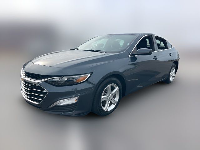 2021 Chevrolet Malibu LS