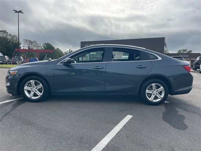 2021 Chevrolet Malibu LS