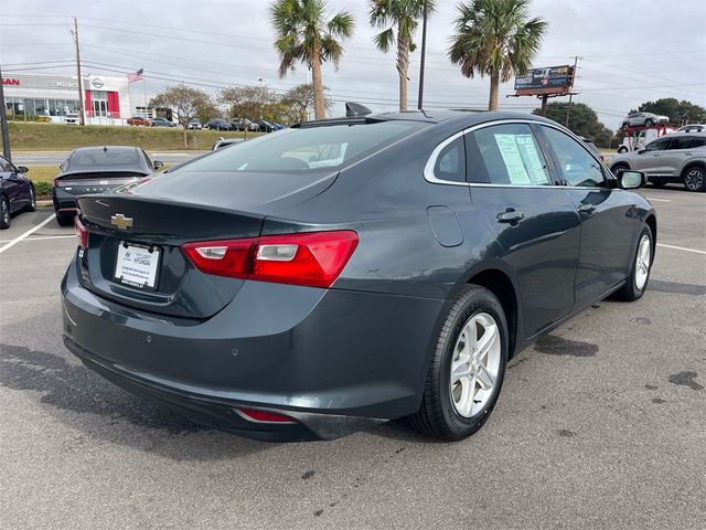 2021 Chevrolet Malibu LS