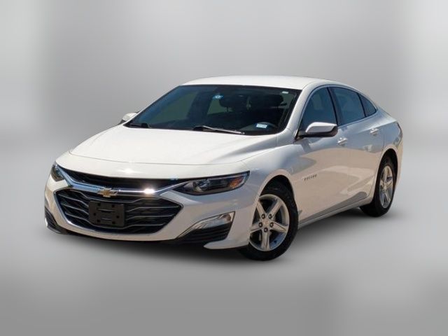 2021 Chevrolet Malibu LS