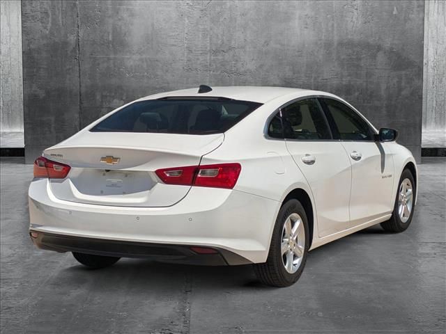 2021 Chevrolet Malibu LS