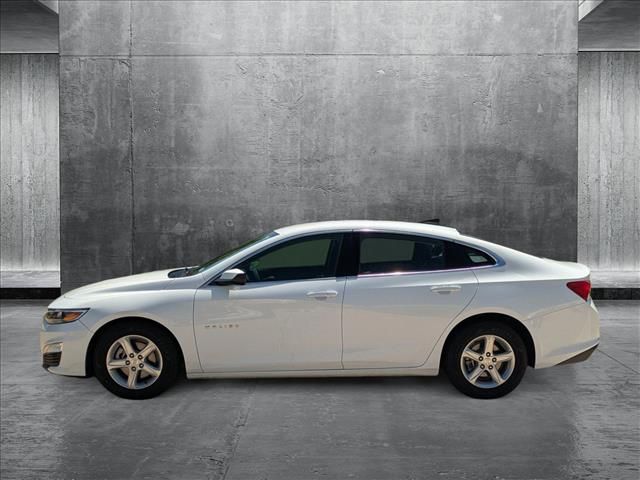 2021 Chevrolet Malibu LS