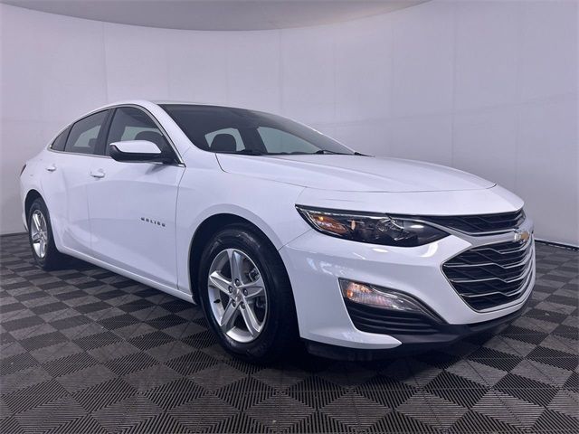 2021 Chevrolet Malibu LS