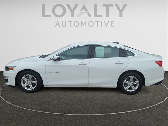 2021 Chevrolet Malibu LS