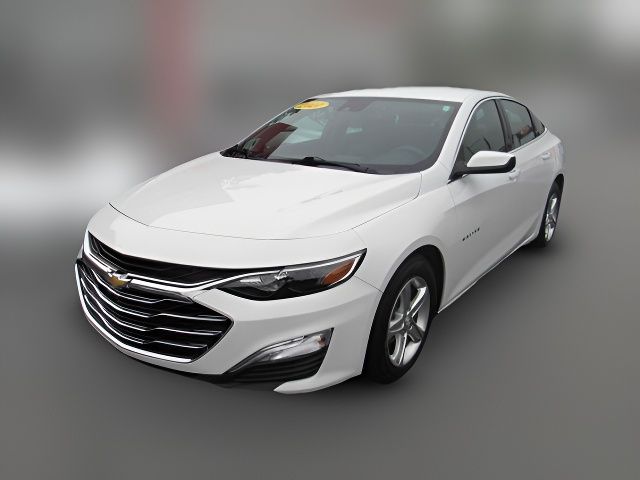 2021 Chevrolet Malibu LS