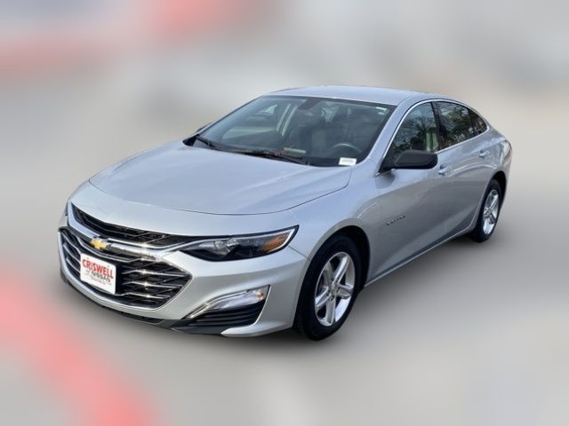 2021 Chevrolet Malibu LS