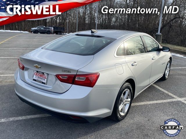 2021 Chevrolet Malibu LS