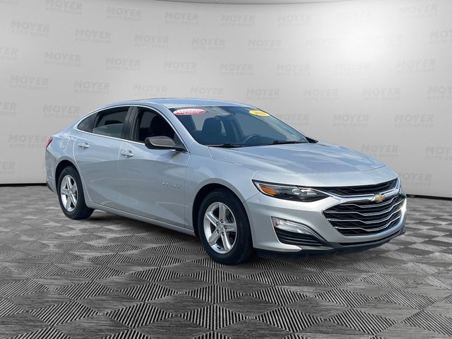 2021 Chevrolet Malibu LS