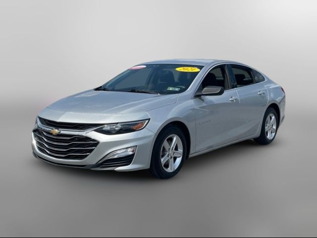 2021 Chevrolet Malibu LS