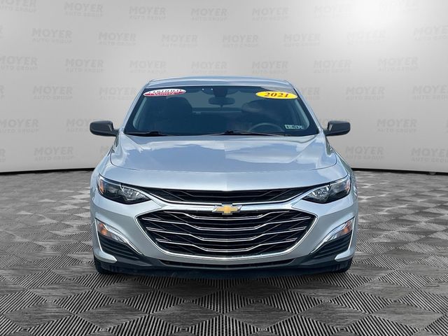 2021 Chevrolet Malibu LS