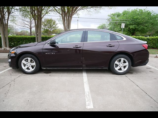 2021 Chevrolet Malibu LS