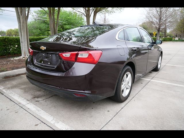 2021 Chevrolet Malibu LS