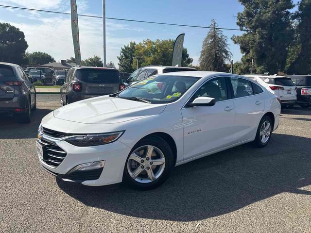 2021 Chevrolet Malibu LS