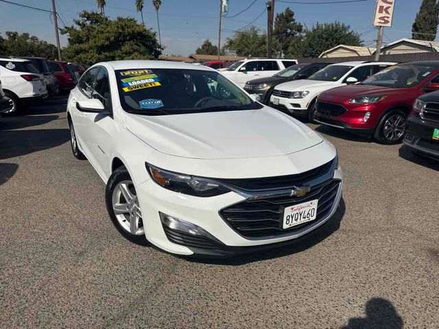 2021 Chevrolet Malibu LS