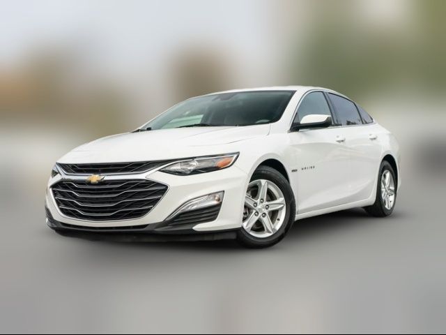 2021 Chevrolet Malibu LS